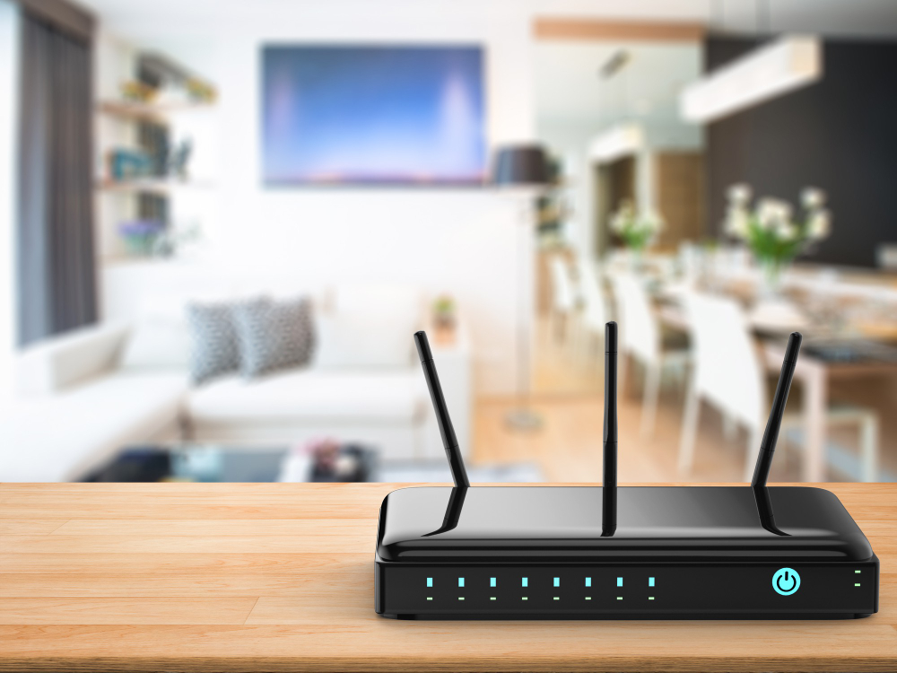 Wi-Fi роутер