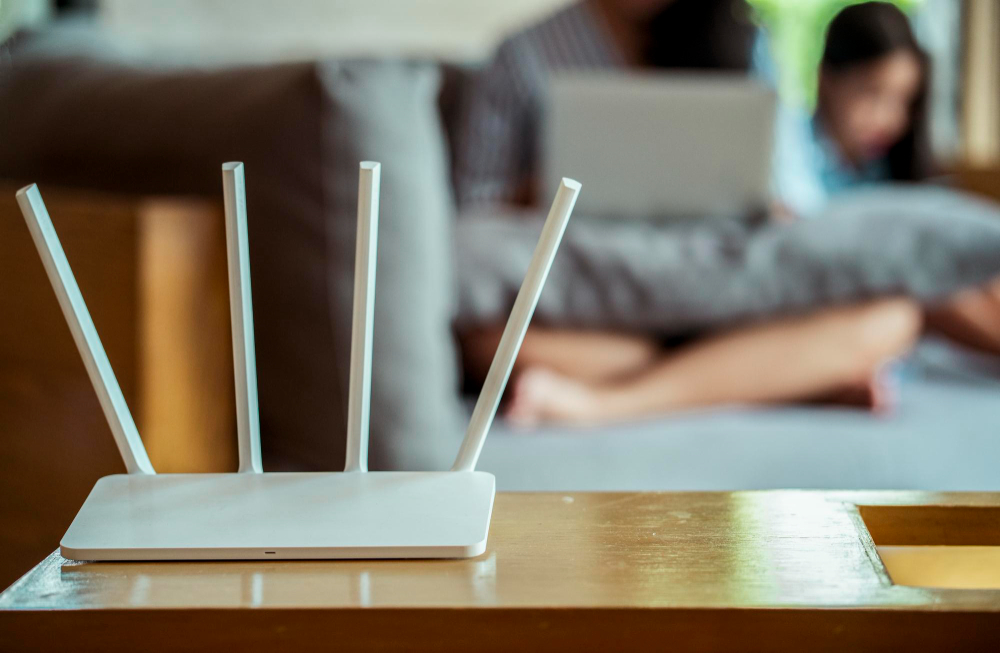 Wi-Fi подключение