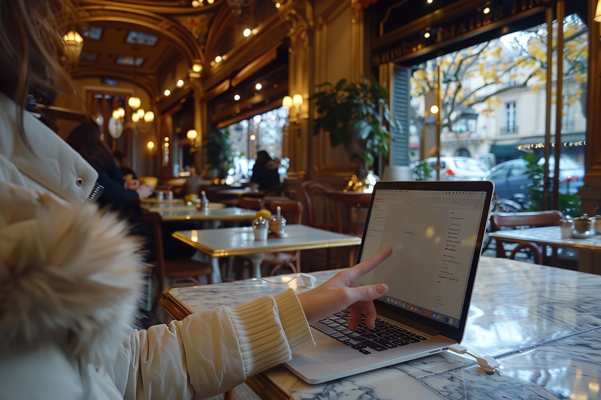 Как обеспечить качественный Wi-Fi для кафе и ресторанов?